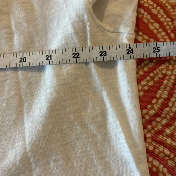 Universal thread boxy white T-shirt Sz XXL GUC - Picture 5 of 8